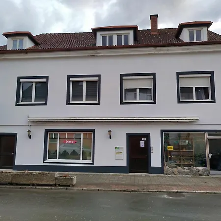 Prein --- Self-check-in --- Naehe Red Bull Ring Apartamento