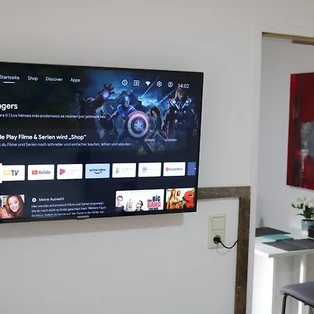 Apartamento Prein --- Self-check-in --- Naehe Red Bull Ring