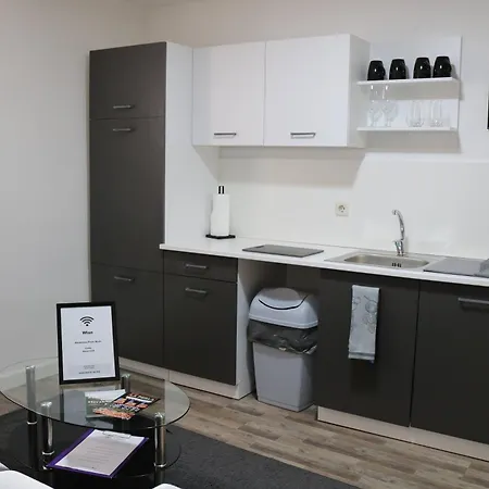 Prein --- Self-check-in --- Naehe Red Bull Ring Lejlighed Knittelfeld