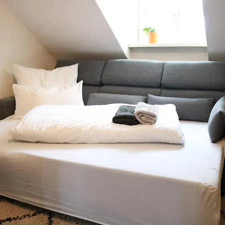 Prein --- Self-check-in --- Naehe Red Bull Ring Apartament Knittelfeld