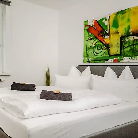 Appartement Prein --- Self-check-in --- Naehe Red Bull Ring *