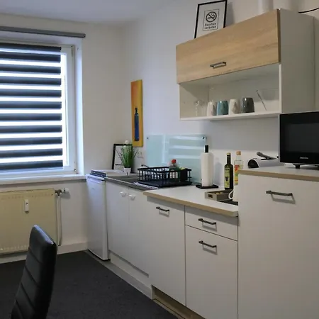 Appartement Prein --- Self-check-in --- Naehe Red Bull Ring