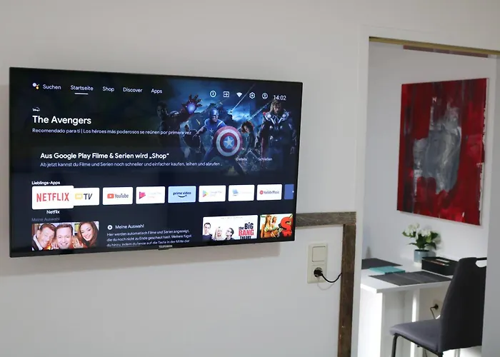 Apartament Prein --- Self-check-in --- Naehe Red Bull Ring