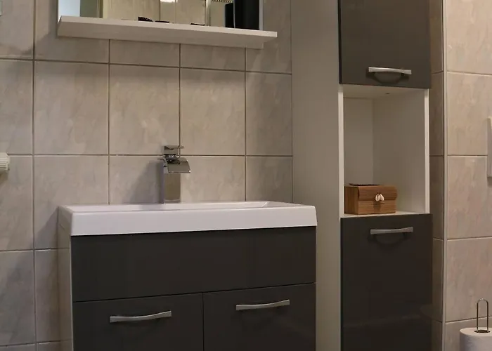 Apartament Prein --- Self-check-in --- Naehe Red Bull Ring *