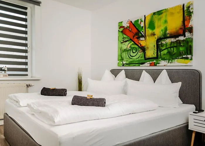 Appartement Prein --- Self-check-in --- Naehe Red Bull Ring *