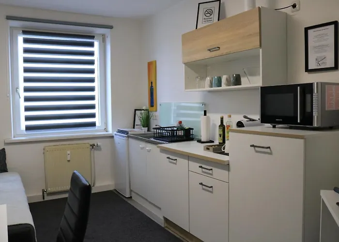 Appartement Prein --- Self-check-in --- Naehe Red Bull Ring